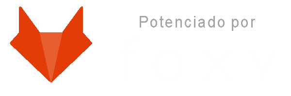 Potenciado por Foxy