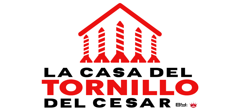 La casa del tornillo